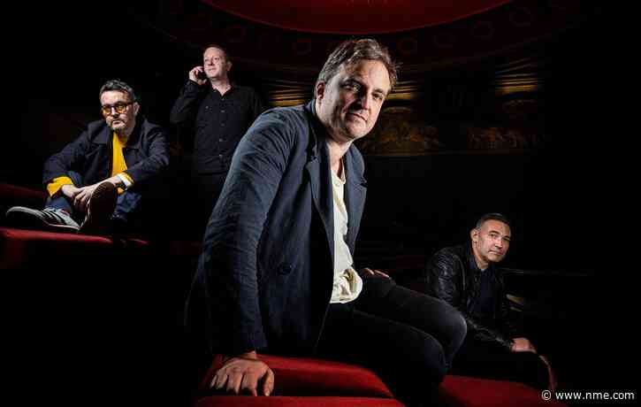 Starsailor announce 25th anniversary reissue of ‘Love Is Here’