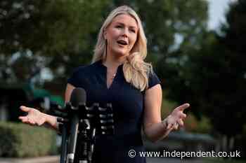 Karoline Leavitt is leaving the White House — replacing her could be an impossible job