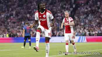 LIVE Conference League | Swingend Ajax loopt dankzij heerlijke teamgoals verder weg van Sion