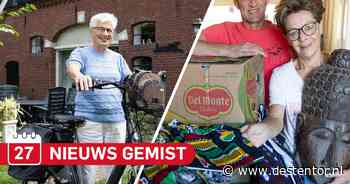 Gemist? Annie maakt al meer dan 50 jaar dezelfde pelgrimstocht & Alida en Dick uit Rijssen beginnen opnieuw in Gambia