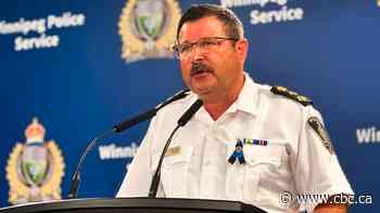 Winnipeg police will no longer provide security at retail stores by spring, chief says