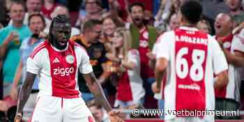 Ajax-fans unaniem én lovend over één man bij Ajax - Sion: 'Dit is gewoon R9, cult'