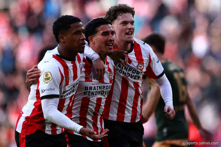 To Madrid and back: PSV find out Champions League opponents