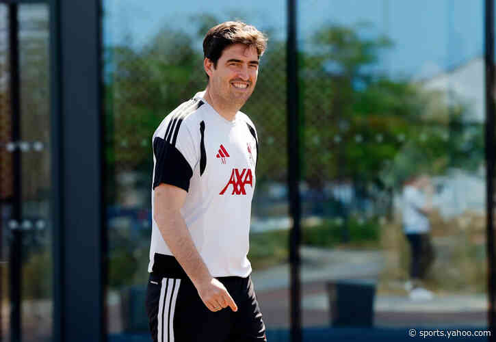 Andoni Iraola confirms why Liverpool duo missed Newcastle United clash