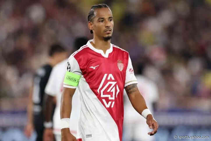Roma considering Monaco’s Kehrer to boost defence