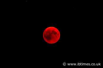 Blood Moon Eclipse: How and When To See 96% Red Glow as NASA Explains Mind-Bending 'all Earth Sunsets' Event