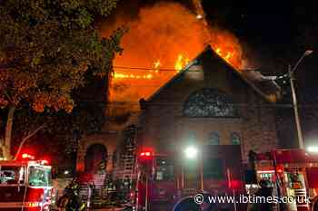 LaGrave Church Pastor Mourns 'Tragic Loss' As Fire Destroys Site Of Planned Housing Respite Centre