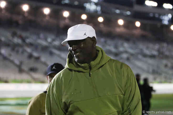 “We Got Up Against the Wall”: Jeff Gordon Exposes NASCAR Teams' Lost Freedom Before Michael Jordan Stepped In