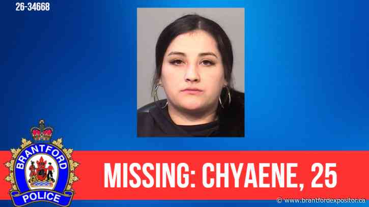 Brantford Police seek help to find missing woman