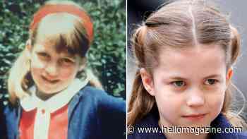 12 photos of royals and their lookalike relatives including Princess Diana and Princess Charlotte