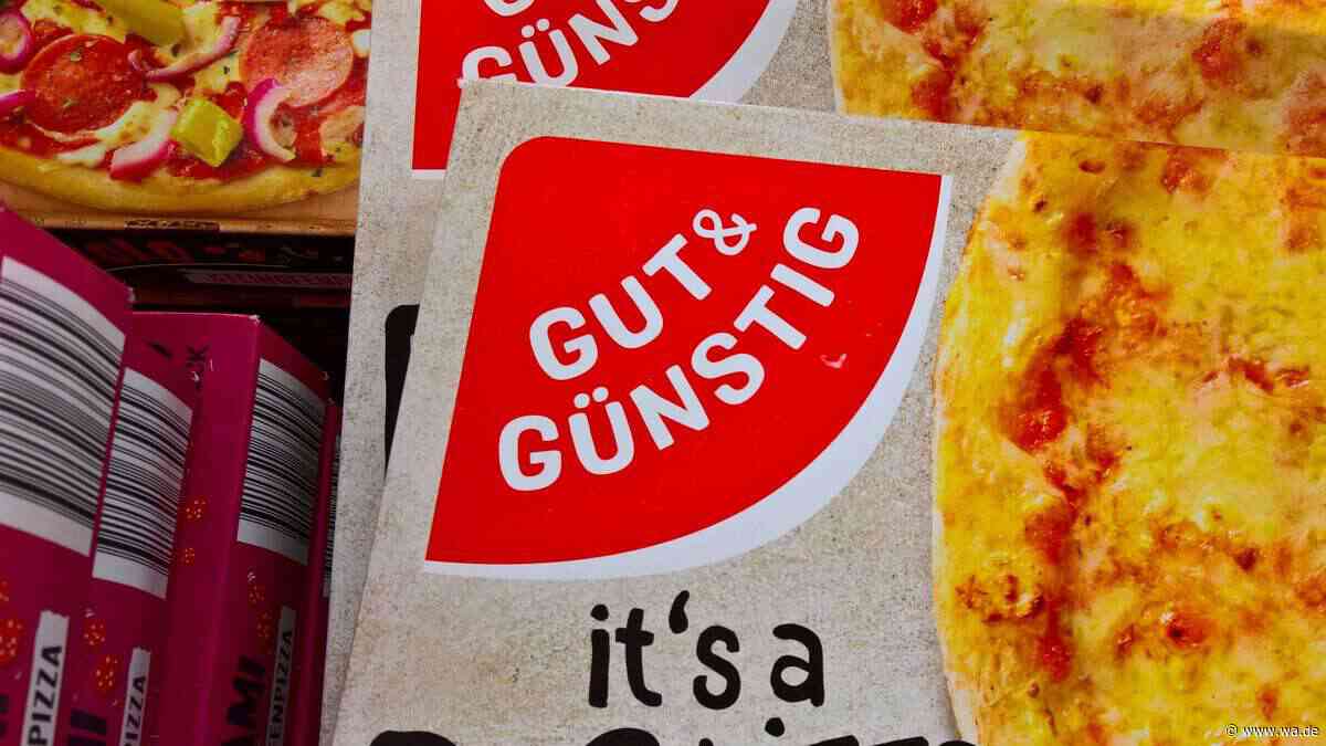 Neuer Look bei „Gut & Günstig“: Edeka führt rotes Preissiegel ein