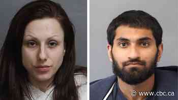 1 of 2 fugitives wanted in July homicide in Niagara Falls, Ont., captured in Montreal