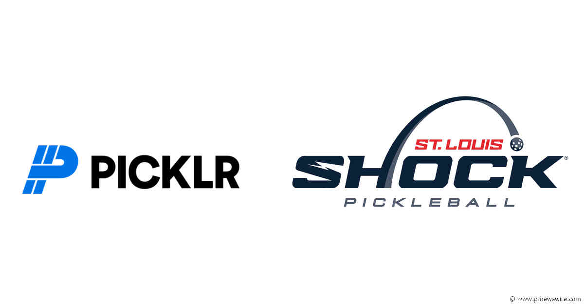 PICKLR IN CENTRAL INDIANA INTRODUCES MINOR LEAGUE TEAM IN AFFILIATION WITH ST. LOUIS SHOCK MLP