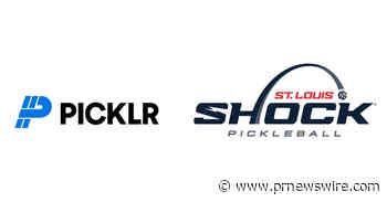 PICKLR IN CENTRAL INDIANA INTRODUCES MINOR LEAGUE TEAM IN AFFILIATION WITH ST. LOUIS SHOCK MLP