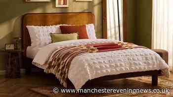 Dusk's 'no iron' £40 bedding set slashed to £18 'looks so classy even my husband loves it'