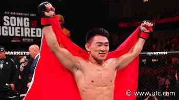Song Yadong Seeking Another Massive Moment in Shanghai