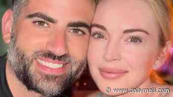 Reformed bad girl Lindsay Lohan, 40, is the picture of domestic bliss as she shares rare photos of her husband and three-year-old son on vacation in Europe
