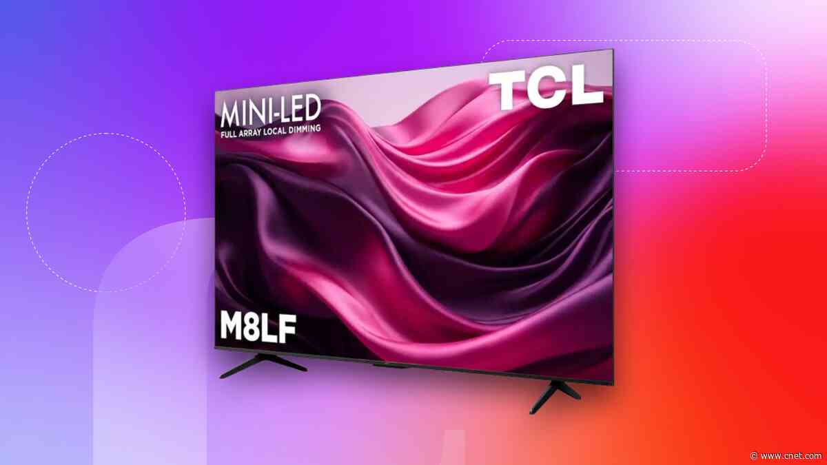 This TCL Mini-LED TV Offers Premium Features Without a Massive Price Tag