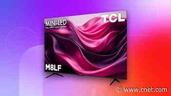 This TCL Mini-LED TV Offers Premium Features Without a Massive Price Tag