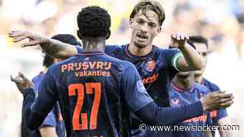 Feyenoord-captain Luciano Valente vindt Barcelona ’enorm bijzonder’, maar loten ’Viking is een droom’