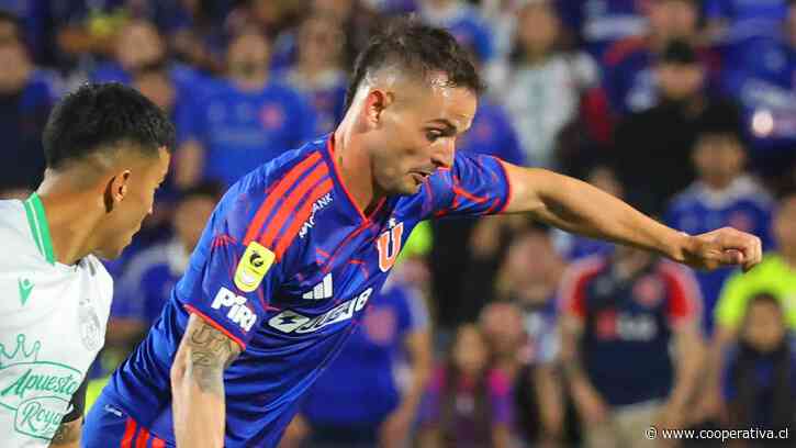 Octavio Rivero vio postergado su retorno en U. de Chile