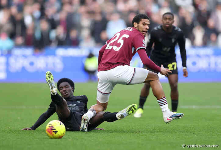 West Ham Eye £22m Exit For Frozen-Out Defender As Villa Interested: Should Hammers Let Him Leave?