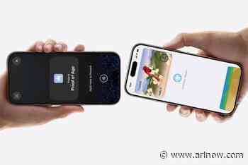 Virginians can now present ID using Apple Wallet