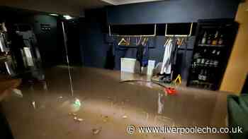 Restaurant owner faces 'very tough' road after venue flooded for second time in three years