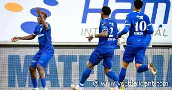 KAA Gent wil tien miljoen euro voor spits