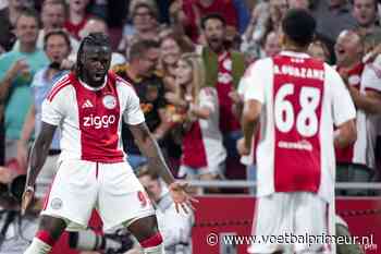 Ajax scoort negen keer over twee duels en bereikt competitiefase Conference League