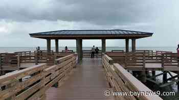Safety Harbor Pier back open after being destroyed in 2024 storms