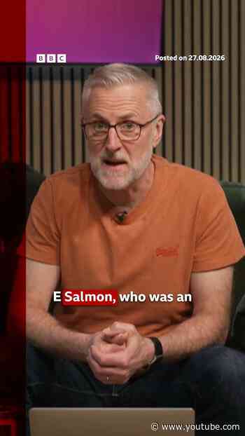 Does salmonella come from salmon? #Salmonella #Health #BBCNews