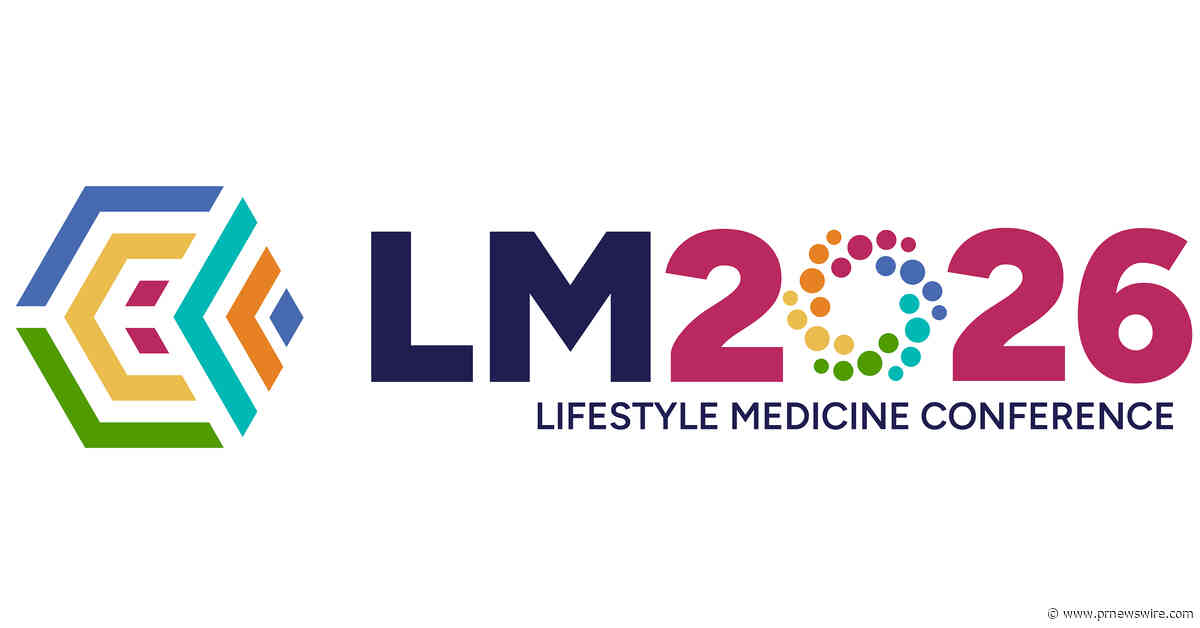 American College of Lifestyle Medicine Annual Conference to highlight lifestyle medicine implementation, clinical value and successful behavior change
