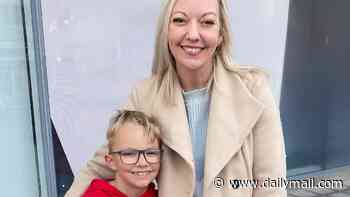 Shock twist in mysterious murder of mom and son, 8, inside Utah home as her 16-year-old son is CHARGED after a year and a half