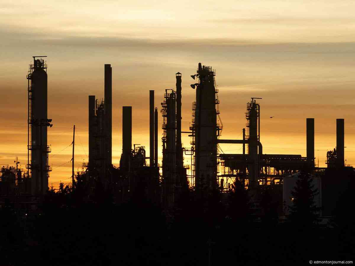 Alberta finance minister says using energy as trade-war lever will 'hurt Canadians'