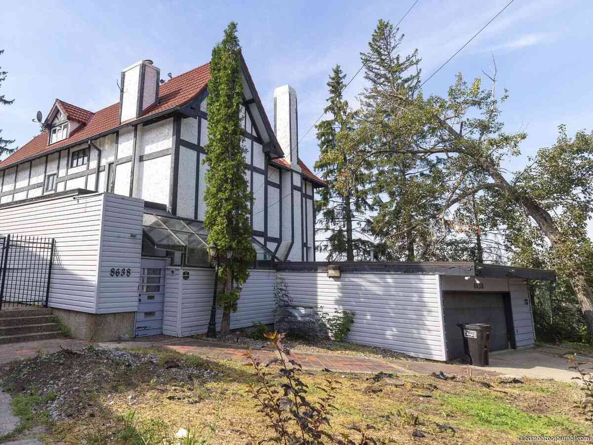 $1.9M home where former Oilers owner Pocklington was held hostage could be up for auction