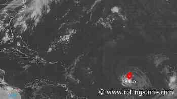 No, Tropical Storm Dolly Is Not Named for Dolly Parton
