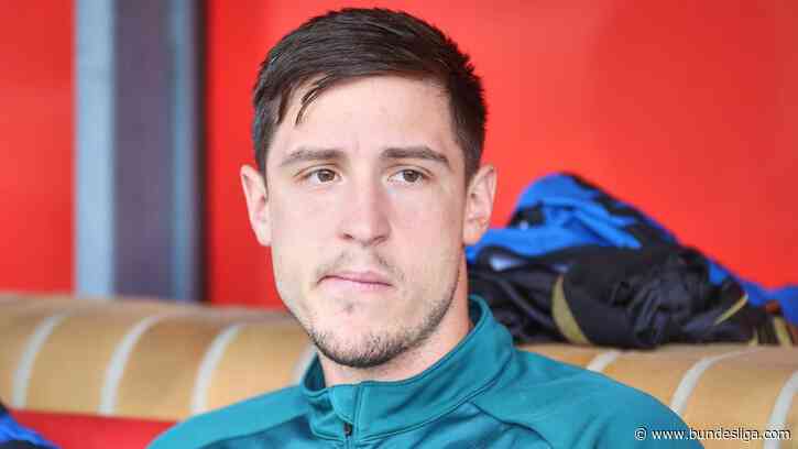 Keven Schlotterbeck completes move away from Augsburg to join Southampton