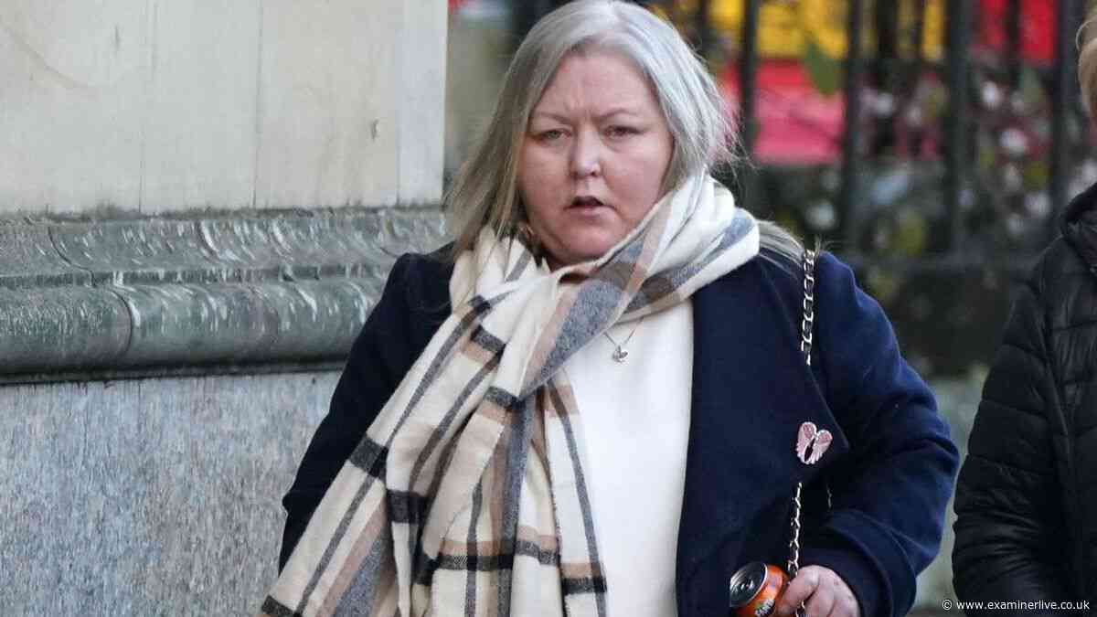 Female killer who lured schoolgirl to savage murder trap dies in jail