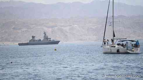 Israel turns to naval drones as Iran war exposes maritime vulnerabilities
