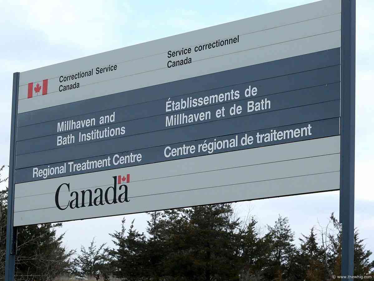 $77,000 in contraband seized at Millhaven