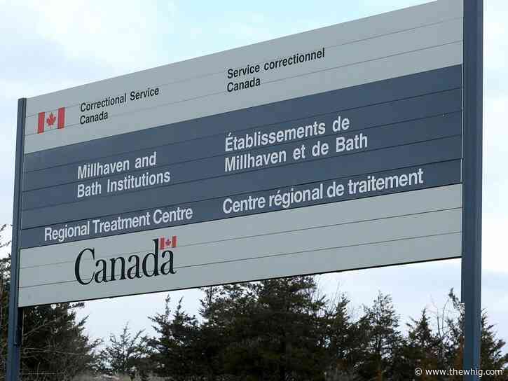 $77,000 in contraband seized at Millhaven