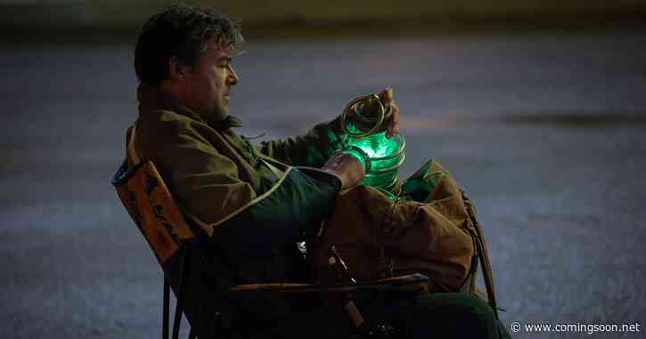 Lanterns Is Secretly Adapting the Most Hated Version of Hal Jordan