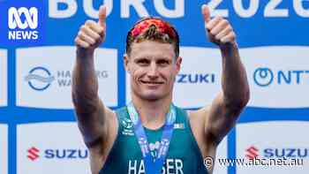 How the 'world champion persona' didn't come overnight for Matt Hauser