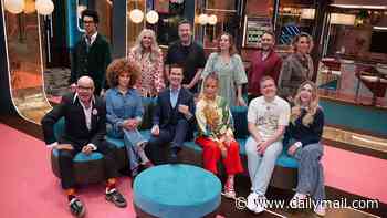 Last One Laughing series 3 line-up REVEALED: Katherine Ryan, Harry Hill, Lee Mack and Richard Ayoade will star in next instalment of hit show
