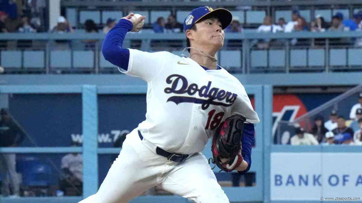 Today's top games to watch, best bets, odds: Dodgers vs. Braves, Rams vs. Chargers and more