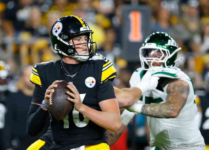 Steelers vs Bills live updates: TV info, live stream, odds for preseason game