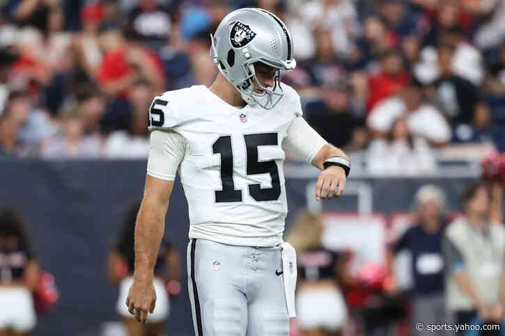 Raiders vs 49ers live updates: Time, TV channel, how to watch NFL preseason game