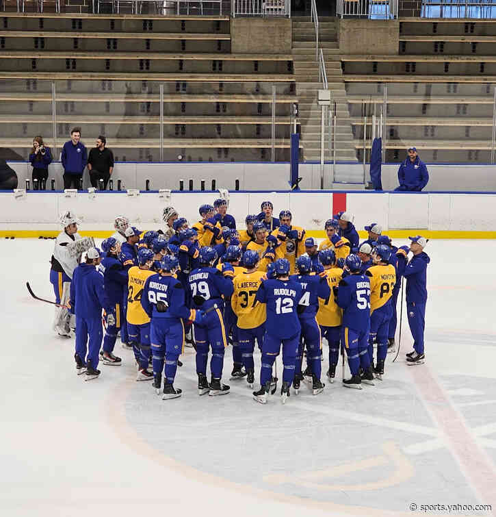 Sabres Top 40 Prospects - #13