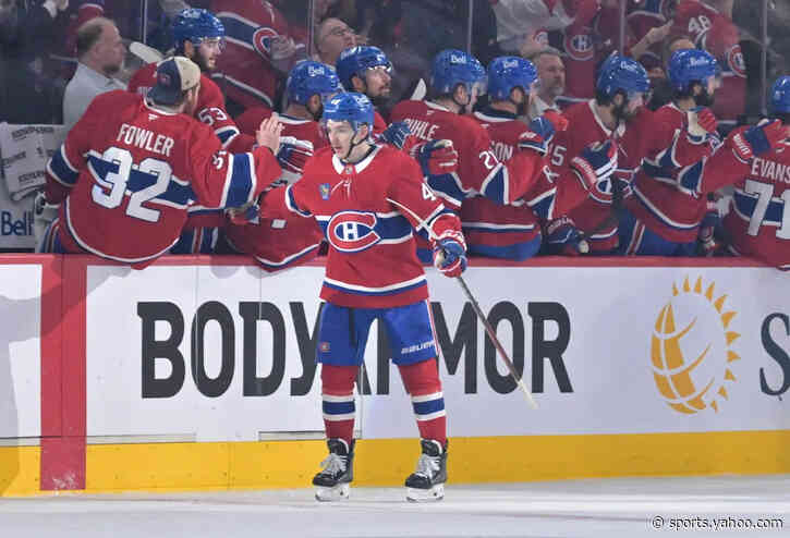 On Canadiens Lane Hutson And The Chase For Hardware